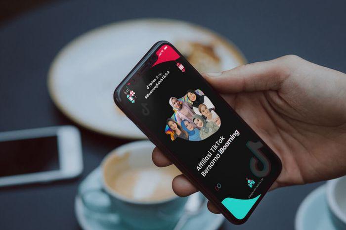 Hanya Melakukan Ini, Bisa Cuan di TikTok Menggunakan iBooming