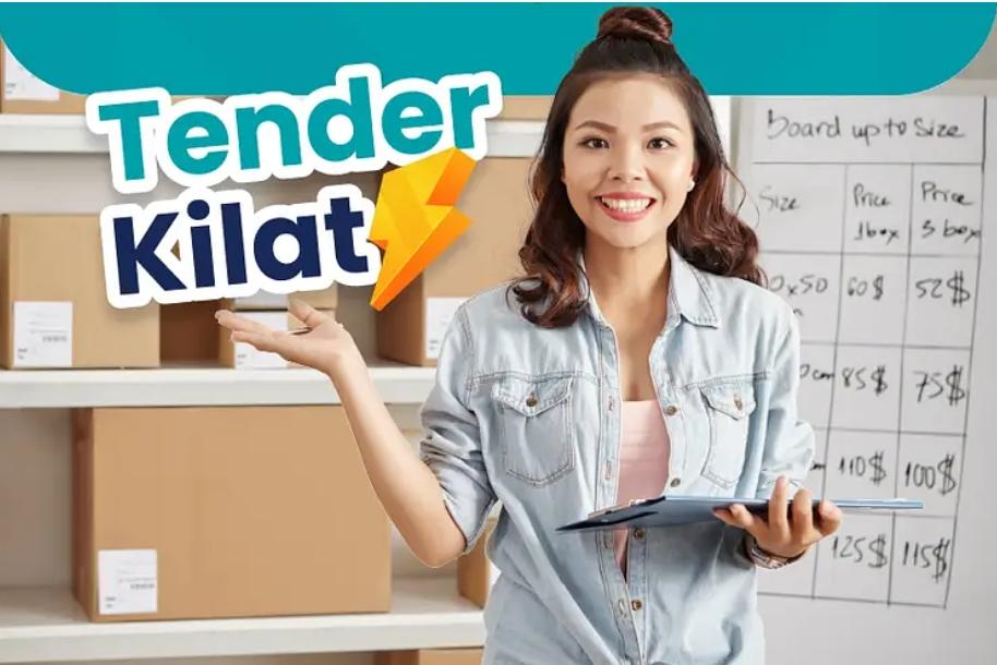 Solusi Tender Kilat B2B di PaDi UMKM, Mudah, Cepat, dan Efisien