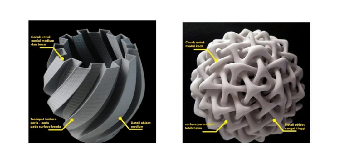 Contoh Pemanfaatan Jasa 3D Print Dalam Berbagai Bidang Pekerjaan