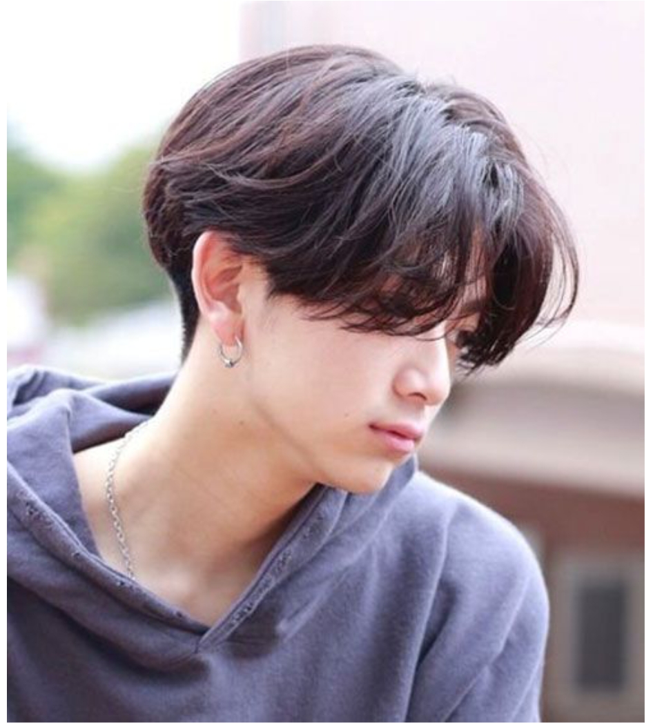 Gaya Rambut Two Block ala K-Pop Pakai GATSBY THE NATURE STYLING BALM SERIES