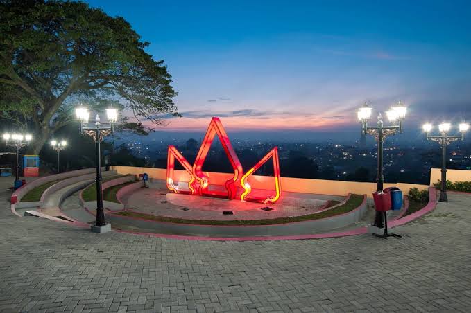 Taman Terbuka Semarang: Menyatu dengan Alam di Jantung Kota