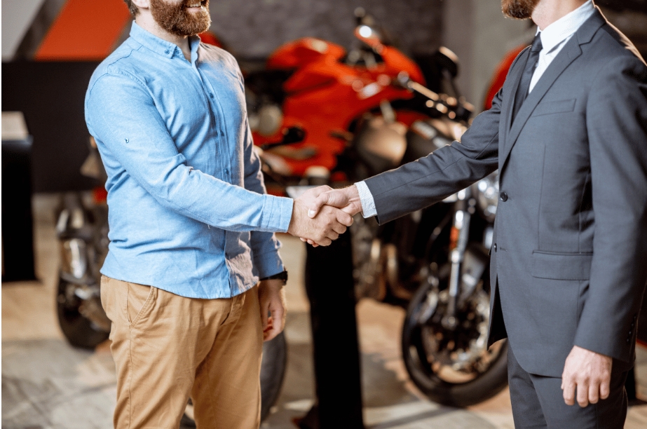 Beli Motor Baru Tanpa Riba dan Denda, Apakah Bisa?