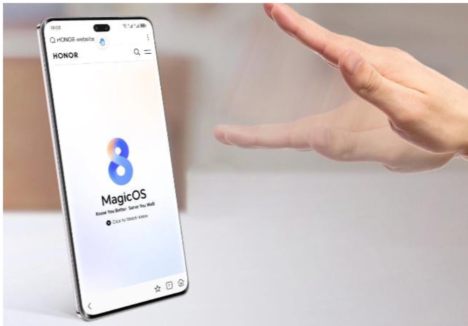 Bagaimana UI Berbasis Niat dari HONOR Memprediksi Kebutuhan Anda?