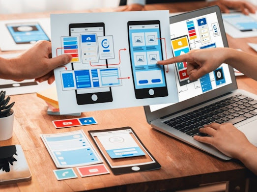 4 Mitra Pengembangan Aplikasi Mobile Terkemuka: Wujudkan Proyek Anda Bersama Upscalix